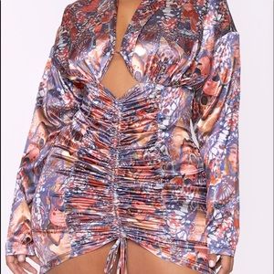 PrettylitteThing dress never worn.. just tried on